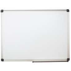 Whiteboard magnetic, 45cm x 60cm, Optima