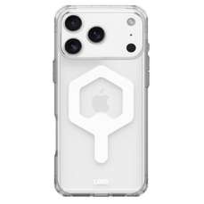Husa de protectie pentru iPhone 17 Pro Max, Ice White, Plyo Magsafe, UAG