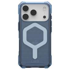 Husa de protectie pentru iPhone 17 Pro Max, Cloud Blue, Essential Armor Magsafe, UAG