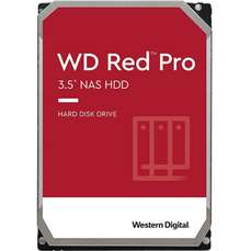 Hard disk NAS, 14TB CMR, 3.5'', 512MB, 7200 RPM, SATA, WD Red Pro
