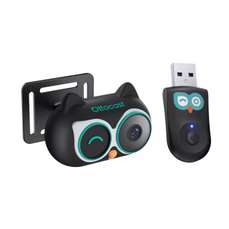 Adaptor multimedia Wireless CarPlay&Android Auto+Baby video monitor pentru masina, Ottocast