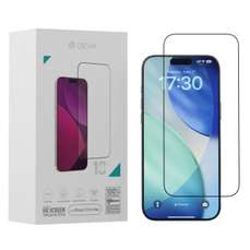 Folie sticla Star Series Full Screen HD iPhone 17 Pro Max, 10buc/set, Devia