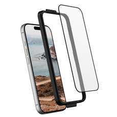 Folie sticla Glass Shield iPhone 17 Pro Clear, UAG