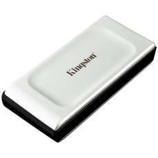 Solid State Drive (SSD), 1TB, USB 3.2, argintiu, XS2000 Kingston