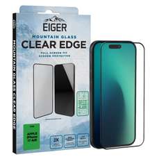 Folie sticla 3D Mountain Glass GRS iPhone Air Clear, Eiger