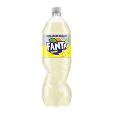 Fanta Lemon Zero 0,5l, 12buc/bax