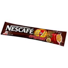 Cafea instant Nescafe 3 in 1 Original, 24 bucati x 11g