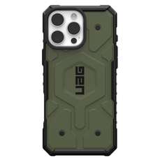 Husa de protectie pentru iPhone 16 Pro Max, Olive Drab, Pathfinder Magsafe, UAG
