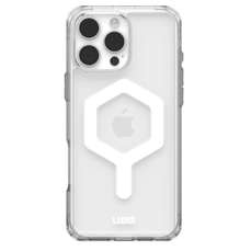 Husa de protectie pentru iPhone 16 Pro Max, Ice White, Plyo Magsafe, UAG