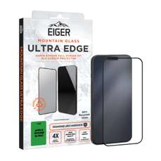 Folie sticla Mountain Glass Ultra GRS iPhone 16 Pro, Clear, Eiger