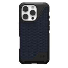 Husa de protectie pentru iPhone 16 Pro, Kevlar Mallard, Metropolis LT Magsafe, UAG