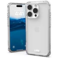 Husa de protectie pentru iPhone 16 Pro, Ice, Plyo Series, UAG