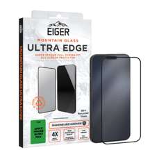 Folie sticla Mountain Glass Ultra GRS iPhone 16 Pro Max, Clear, Eiger