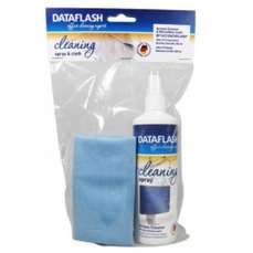 Set curatare monitor (spray 250ml si laveta microfibra 40x40cm), Elix Clean