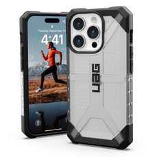 Husa de protectie pentru iPhone 15 Pro, Ice, Plasma Series, UAG