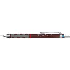 Creion mecanic corp plastic, visiniu, 0,7mm, Rotring Tikky