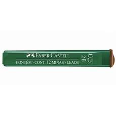 Mine creion mecanic 0,5mm, 2B, Faber Castell-FC521502