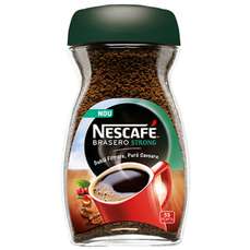 Cafea solubila NESCAFE Brasero Strong 100g