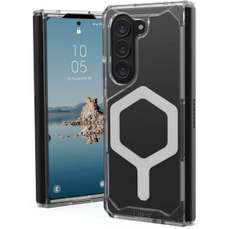 Husa de protectie pentru Samsung Galaxy Z Fold 5, Ice Silver, Plyo Pro, UAG