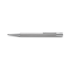 Creion mecanic corp metal, 0,7mm, Scala 151 brushed Lamy VT151000