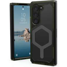 Husa de protectie pentru Samsung Galaxy Z Fold 5, Olive / Space Grey, Plyo Pro, UAG