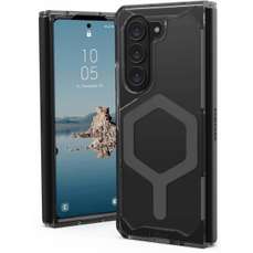 Husa de protectie pentru Samsung Galaxy Z Fold 5, Ash / Space Grey, Plyo Pro, UAG