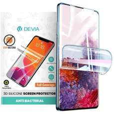 Folie silicon antibacterian Samsung Galaxy S26 Ultra, Devia