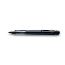 Pix retractabil, negru, corp black 271, varf 0,7mm, AL-star Lamy VT25280