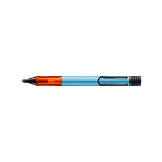 Pix retractabil, negru, corp denim 2A5, varf 0,7mm, AL-star Lamy 1639698