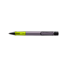 Pix retractabil, negru, corp aubergine 2A6, varf 0,7mm, AL-star Lamy 1639699