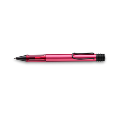 Pix retractabil, negru, corp fiery 2D9, varf 0,7mm, AL-star Lamy 1638708