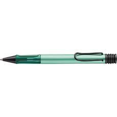 Pix retractabil, negru, corp mint 2A8, varf 0,7mm, AL-star Lamy 1639858