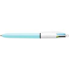 Pix retractabil, 4 culori, 1,0mm, varf mediu, Fun Bic