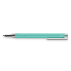 Pix retractabil, negru, corp lagoon, varf 0,7mm, logo 204 M+ matt, Lamy 1636424