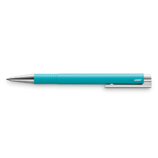 Pix retractabil, negru, corp sea, varf 0,7mm, logo 204 M+ matt, Lamy 1636426