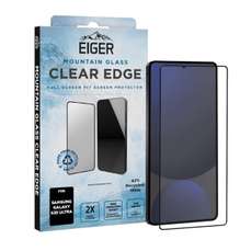 Folie sticla 3D Mountain Glass GRS Samsung Galaxy S25 Ultra, Clear, Eiger
