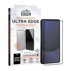 Folie sticla Mountain Glass Ultra GRS Samsung Galaxy S25 Ultra, Clear, Eiger