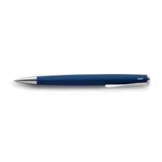 Pix retractabil, negru, corp imperial blue, varf 0,7mm, Studio 267 Lamy 1624043