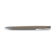 Pix retractabil, negru, corp palladium, varf 0,7mm, Studio 268 Lamy 1617310