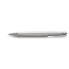 Pix retractabil, negru, corp argintiu, varf 0,7mm, Studio 265 Lamy 1616455