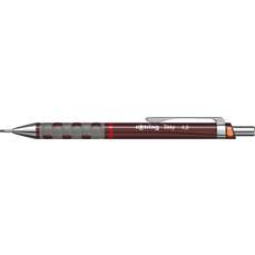 Creion mecanic corp plastic, visiniu, 0,9mm, Rotring Tikky