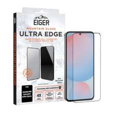 Folie sticla Mountain Glass Ultra GRS Samsung Galaxy S25 Plus / S24 Plus, Clear, Eiger
