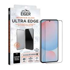 Folie sticla Mountain Glass Ultra GRS Samsung Galaxy S25 / S24 Clear, Eiger