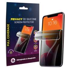 Folie silicon privacy Samsung Galaxy Z Flip7 FE, Lemontti