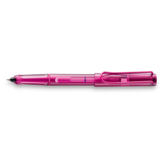 Roller albastru, varf 0,7mm, corp pink, Balloon 311 Lamy 1635966