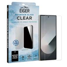 Folie sticla Mountain Glass GRS Samsung Galaxy Z Fold7, Clear, Eiger