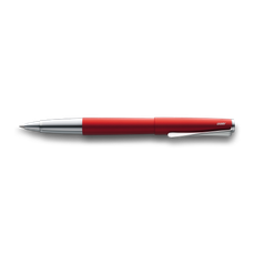 Roller albastru, varf 0,7mm, corp imperial red, Studio 367 Lamy 1638611