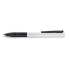 Roller negru, varf 0,7mm, corp alb, Tipo 337 Lamy 4031803