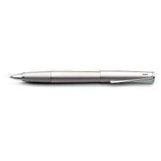 Roller albastru, varf 0,7mm, corp palladium finish, Studio 368 Lamy 1618490