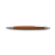 Pix retractabil, negru, corp lemn taxus, varf 0,7mm, 2000-203 Lamy 1618455